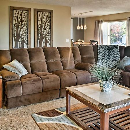 East Tawas Apartment Near Lake Huron And Downtown! Zewnętrze zdjęcie