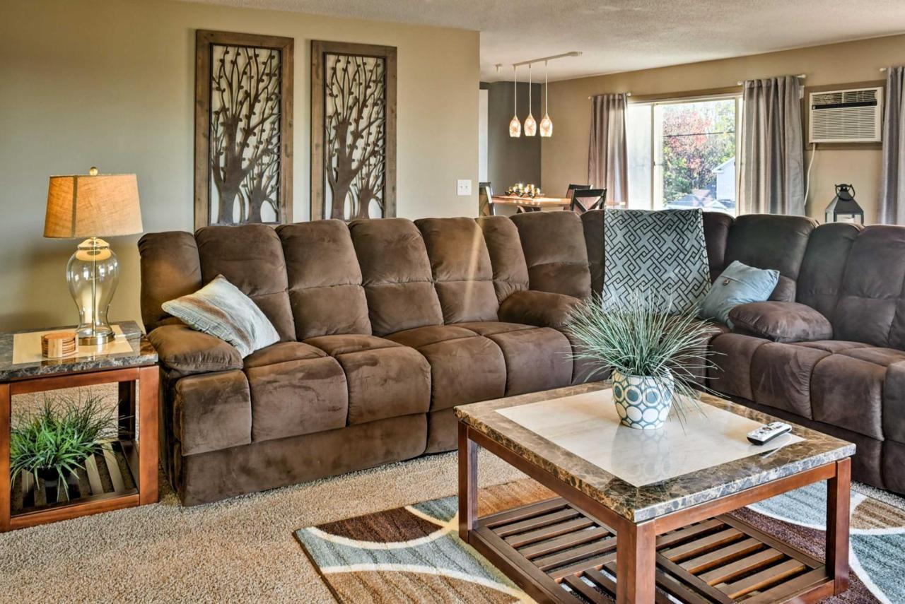 East Tawas Apartment Near Lake Huron And Downtown! Zewnętrze zdjęcie