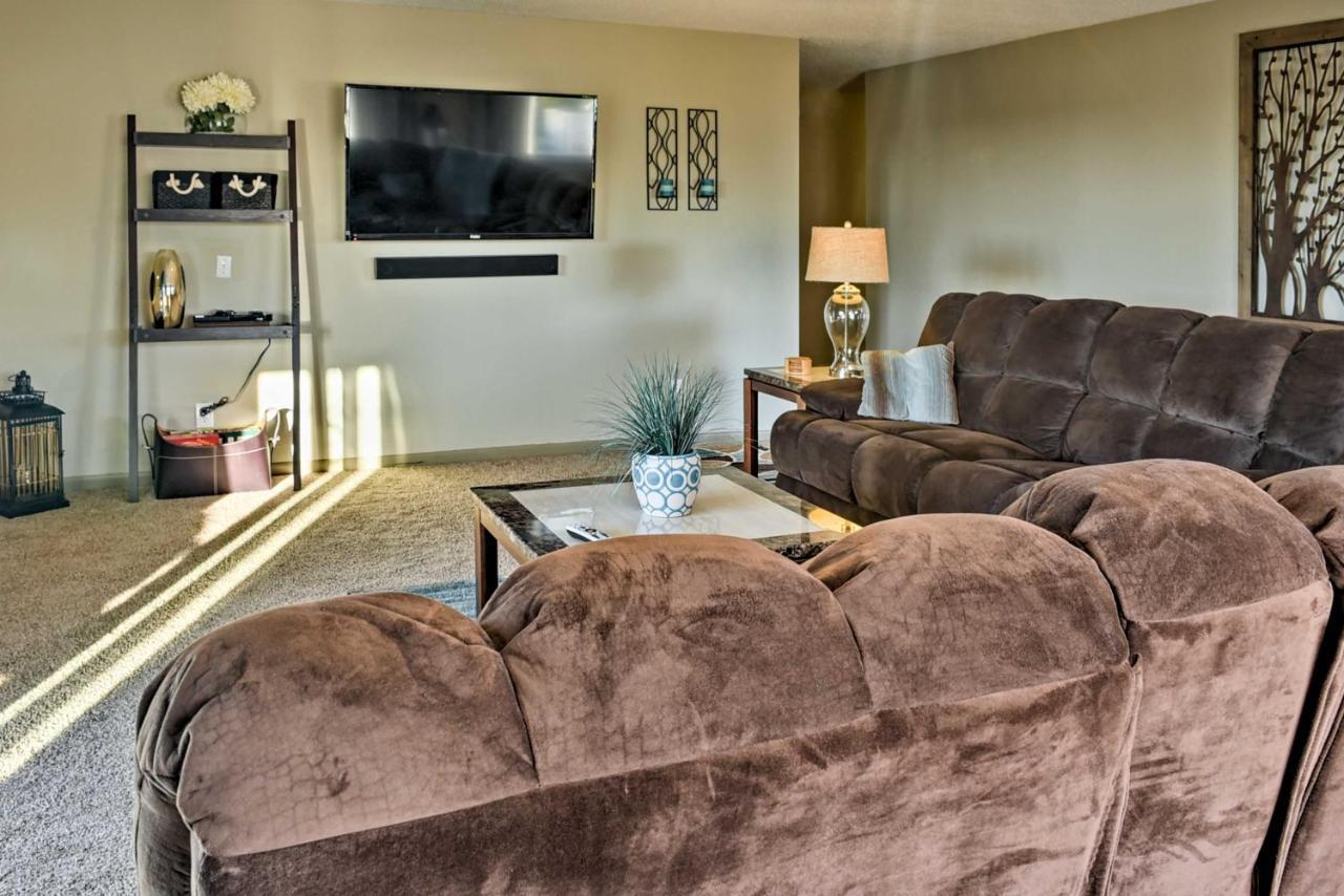 East Tawas Apartment Near Lake Huron And Downtown! Zewnętrze zdjęcie