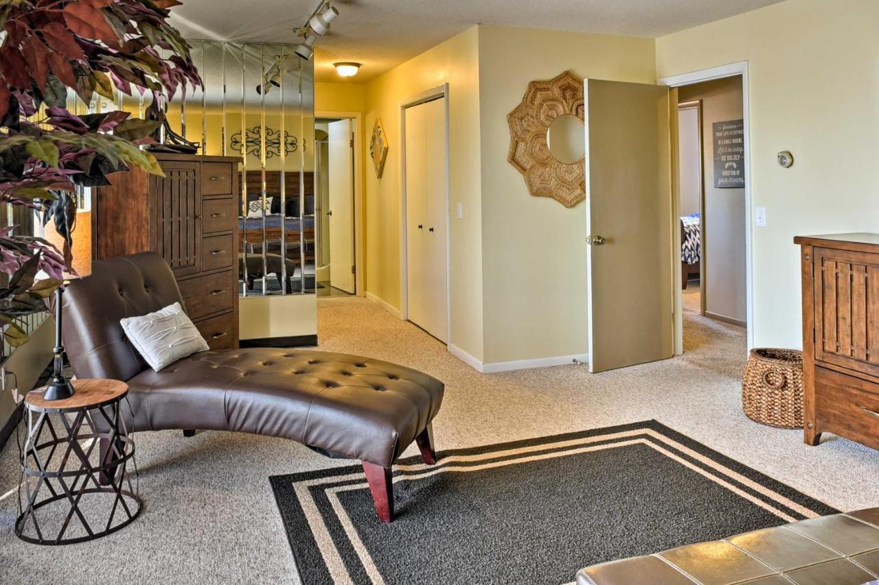 East Tawas Apartment Near Lake Huron And Downtown! Zewnętrze zdjęcie