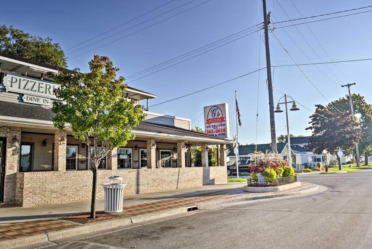 East Tawas Apartment Near Lake Huron And Downtown! Zewnętrze zdjęcie