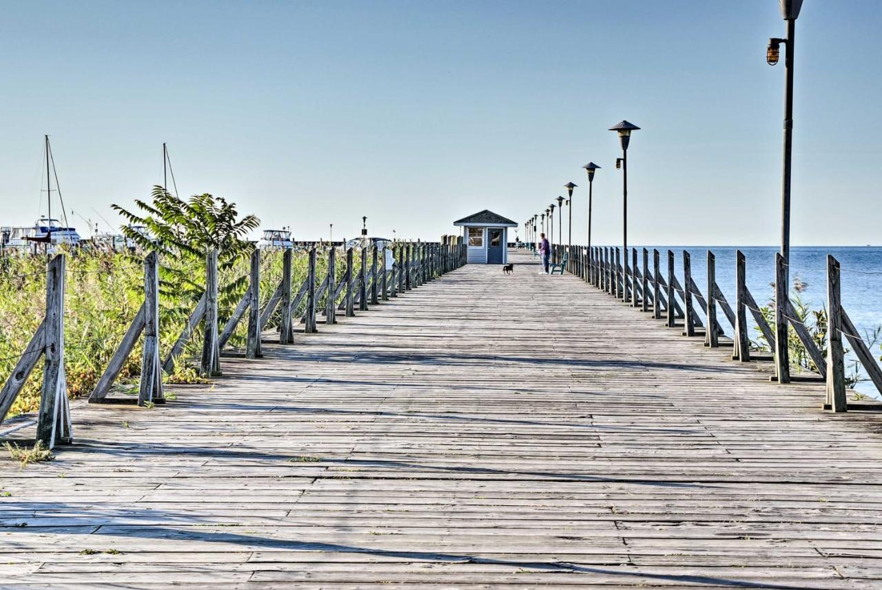 East Tawas Apartment Near Lake Huron And Downtown! Zewnętrze zdjęcie